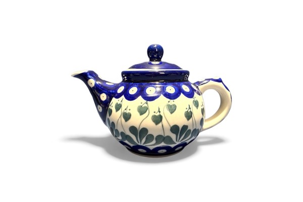 120 Bunzlau Theepot 0,4L 377PX 120 Bunzlau Theepot 0,4L